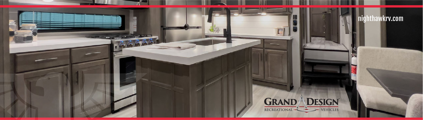 Exclusively Grand Design RV – A Cut Above
