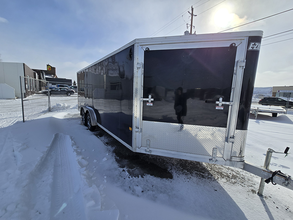 2024 E-Z HAULER EZES 7.5X18 IF ENC