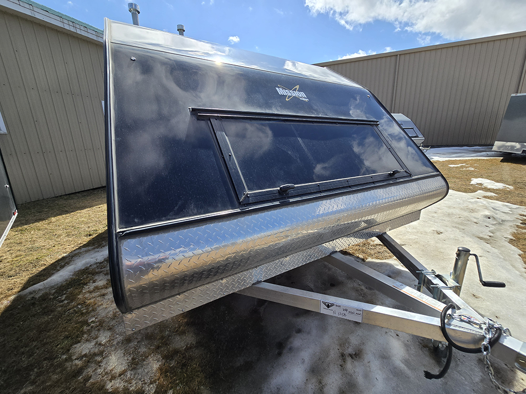 2024 MISSION TRAILERS MFS 101"X12'
