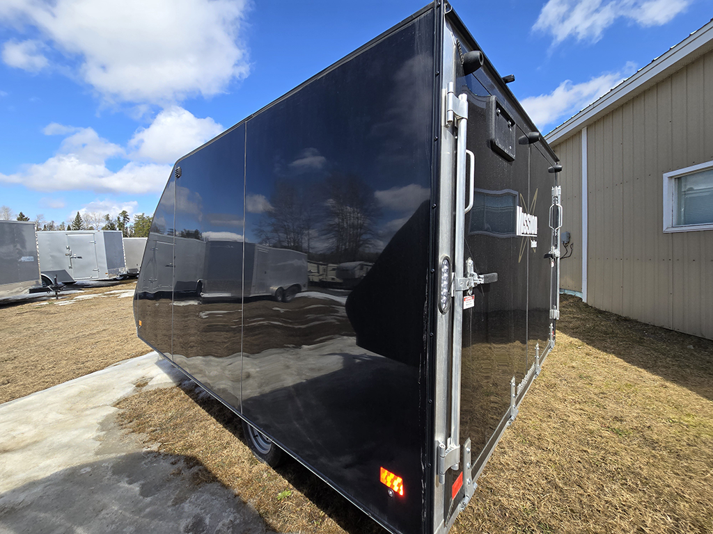 Image of floorplan for 2024 MISSION TRAILERS MFS 101"X12' by ALCOM