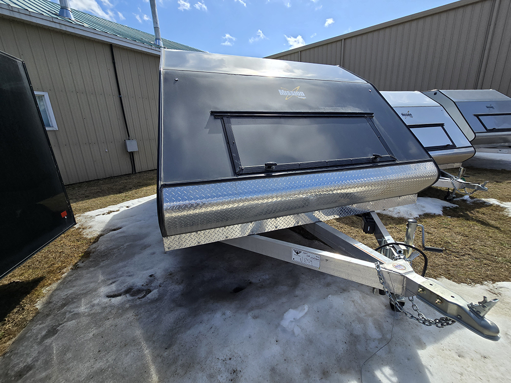 2024 MISSION TRAILERS MFS 101"X14'