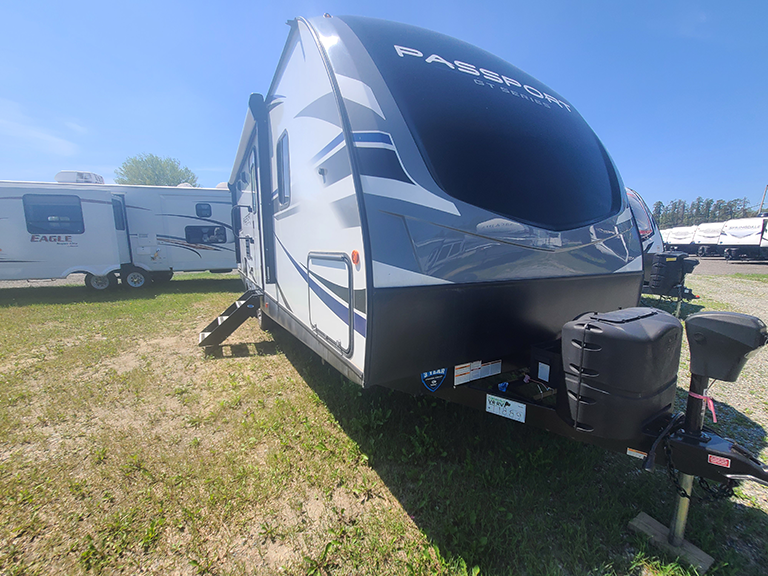 2021 PASSPORT 2521RL