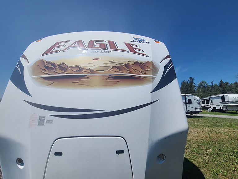 2012 EAGLE 314BDS